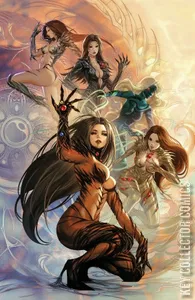 Witchblade #16
