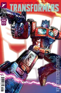 Transformers #25