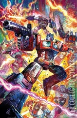 Variant Cover for Transformers #25