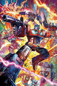 Transformers #25