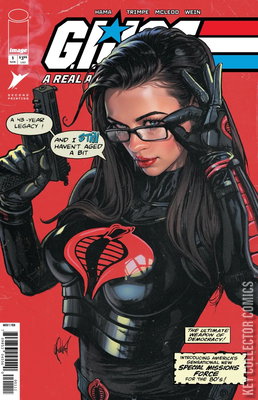 G.I. Joe: A Real American Hero - The Hama Cut