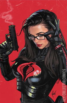 Variant Cover for G.I. Joe: A Real American Hero - The Hama Cut #1