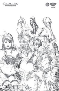 Grimm Fairy Tales Presents: Cosplay Specials