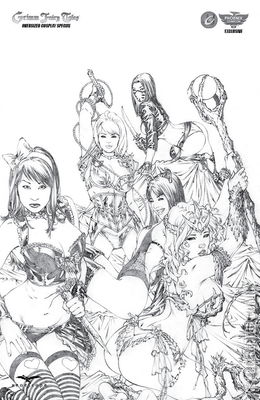 Grimm Fairy Tales Presents: Cosplay Specials