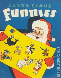Santa Claus Funnies