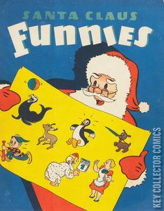Santa Claus Funnies