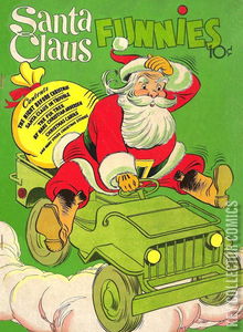 Santa Claus Funnies