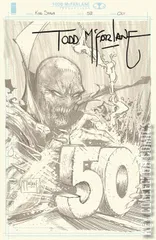Variant Cover for King Spawn #50