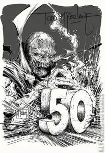 King Spawn #50