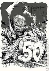 King Spawn #50