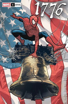 Variant Cover for 1776 #1