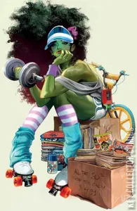 Planet She-Hulk #1