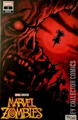 Cover for Marvel Zombies: Red Band #1