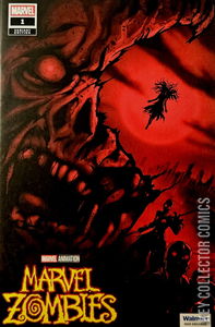 Marvel Zombies: Red Band #1