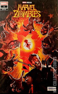 Marvel Zombies: Red Band #1