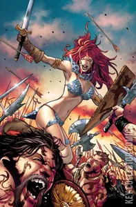 Sonja Reborn #3