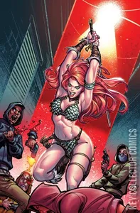Sonja Reborn #3