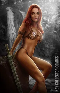 Sonja Reborn #3