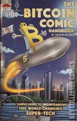 Variant Cover for Bitcoin Comic Handbook #1