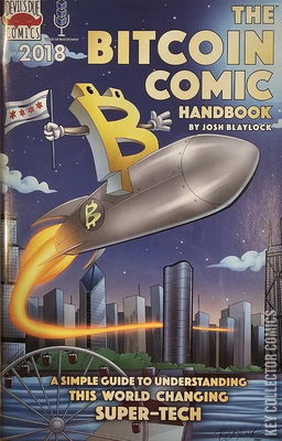 Bitcoin Comic Handbook