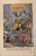 Variant Cover for Strangers in Paradise #1
