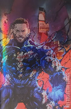 Variant Cover for Tribute: Stan Lee #1