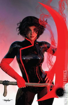 Variant Cover for Grim #11