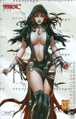 Cover for Grimm Tales of Terror #1