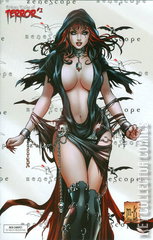 Variant Cover for Grimm Tales of Terror #1