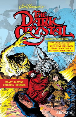 Dark Crystal Archive Edition