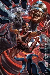 Variant Cover for Ultimate Endgame #1