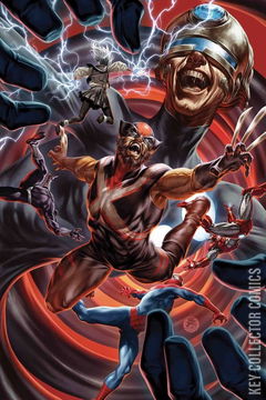 Variant Cover for Ultimate Endgame #1