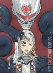 Variant Cover for Ultimate Endgame #1