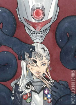 Variant Cover for Ultimate Endgame #1