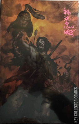 BRZRKR: The Lost Book of B