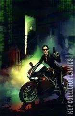 Variant Cover for Fame: Keanu Reeves #1