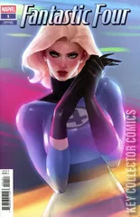 Variant Cover for Fantastic Four #1