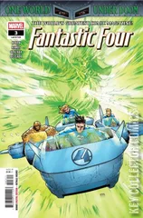 Cover for Fantastic Four #3