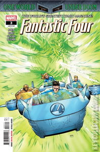 Fantastic Four #3