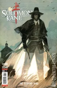 Solomon Kane: The Serpent Ring #4