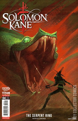Solomon Kane: The Serpent Ring