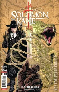 Solomon Kane: The Serpent Ring #4