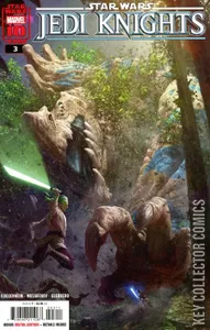 Star Wars: Jedi Knights #3