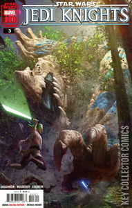 Star Wars: Jedi Knights #3
