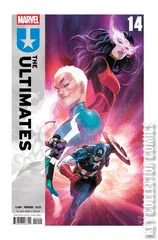 Cover for Ultimates #14
