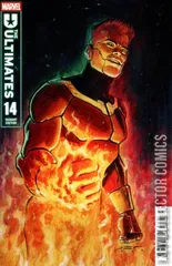 Variant Cover for Ultimates #14