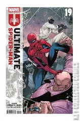 Cover for Ultimate Spider-Man #19