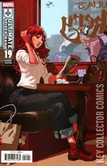 Variant Cover for Ultimate Spider-Man #19