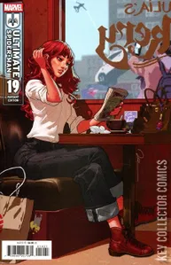 Ultimate Spider-Man #19