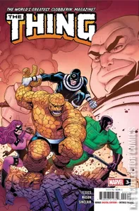 The Thing #3